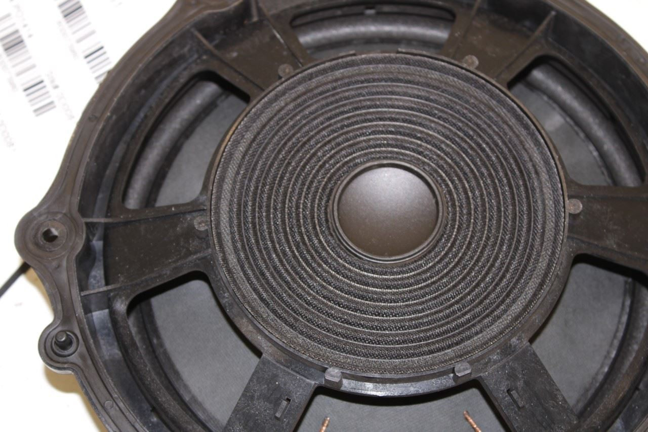 112018 Porsche Cayenne Platinum Front Right Side Door Woofer Audio Loud Speaker - Alshned Auto Parts