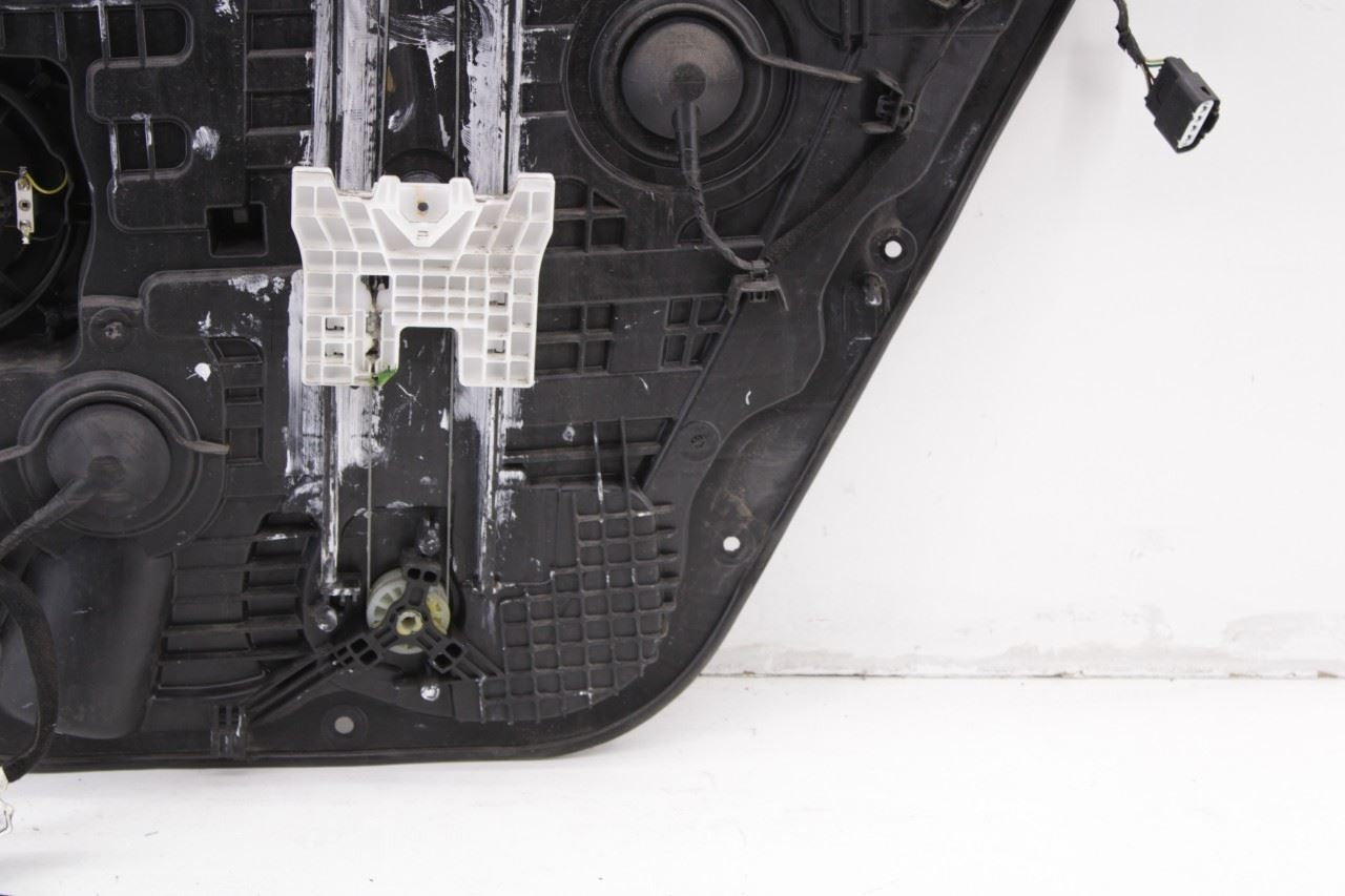 15-20 Kia Sorento EX Rear Left Side Door Window Regulator w/ Carrier and Motor - Alshned Auto Parts