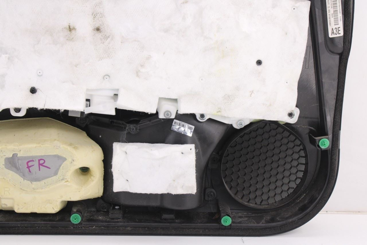 19-22 Acura ILX Technology A-Spec Front Right Door Trim Panel 83500-TV9-A320-M118