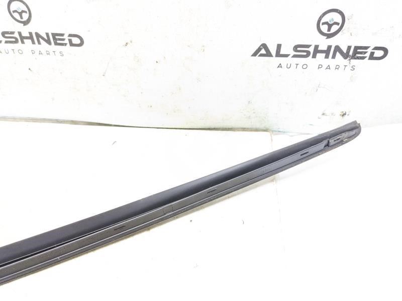 2018-23 Audi S5 Sportback Right Windshield Reveal Molding 8W6-854-328-B-9B9 OEM - Alshned Auto Parts