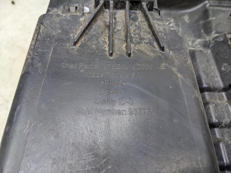 2011-19 Ford Explorer Fuel Vapor Evaporator Emission Canister AG13-9D653-BD OEM - Alshned Auto Parts