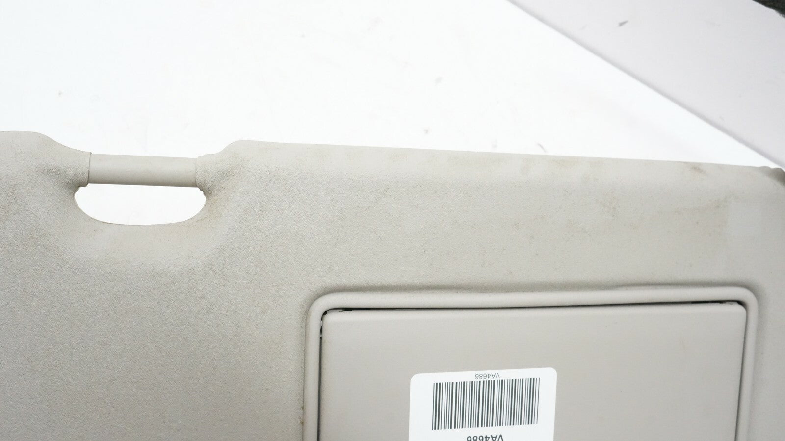 2017-2018 Nissan Rogue Sport Passenger Side Sun Visor OEM 96400-6MD1A *ReaD* - Alshned Auto Parts