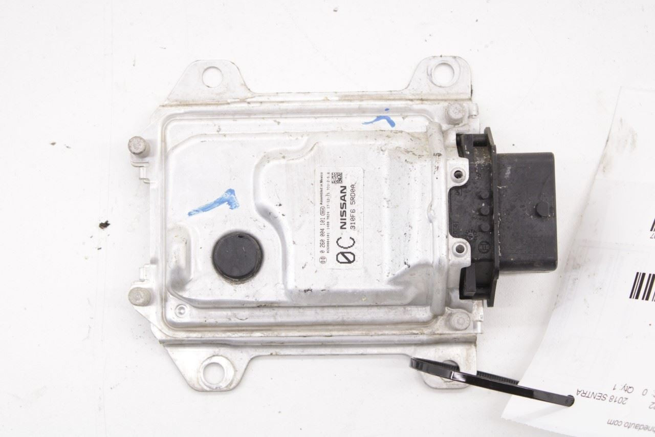 2013-2019 Nissan Sentra SL 1.8L Transmission Computer Control Module TCU TCM OEM - Alshned Auto Parts