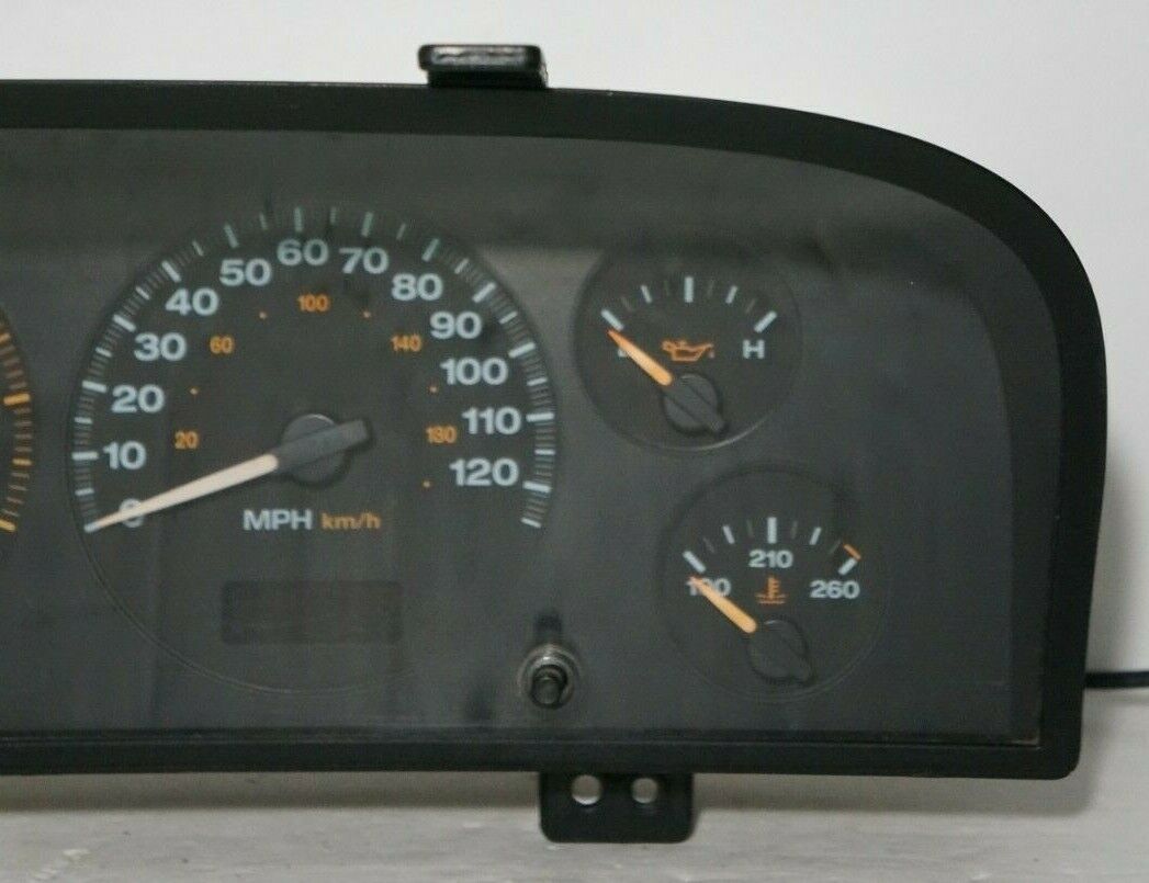 2002-2004 Jeep Grand Cherokee Speedo Cluster *Mileage Unknown* OEM 56042902AG - Alshned Auto Parts