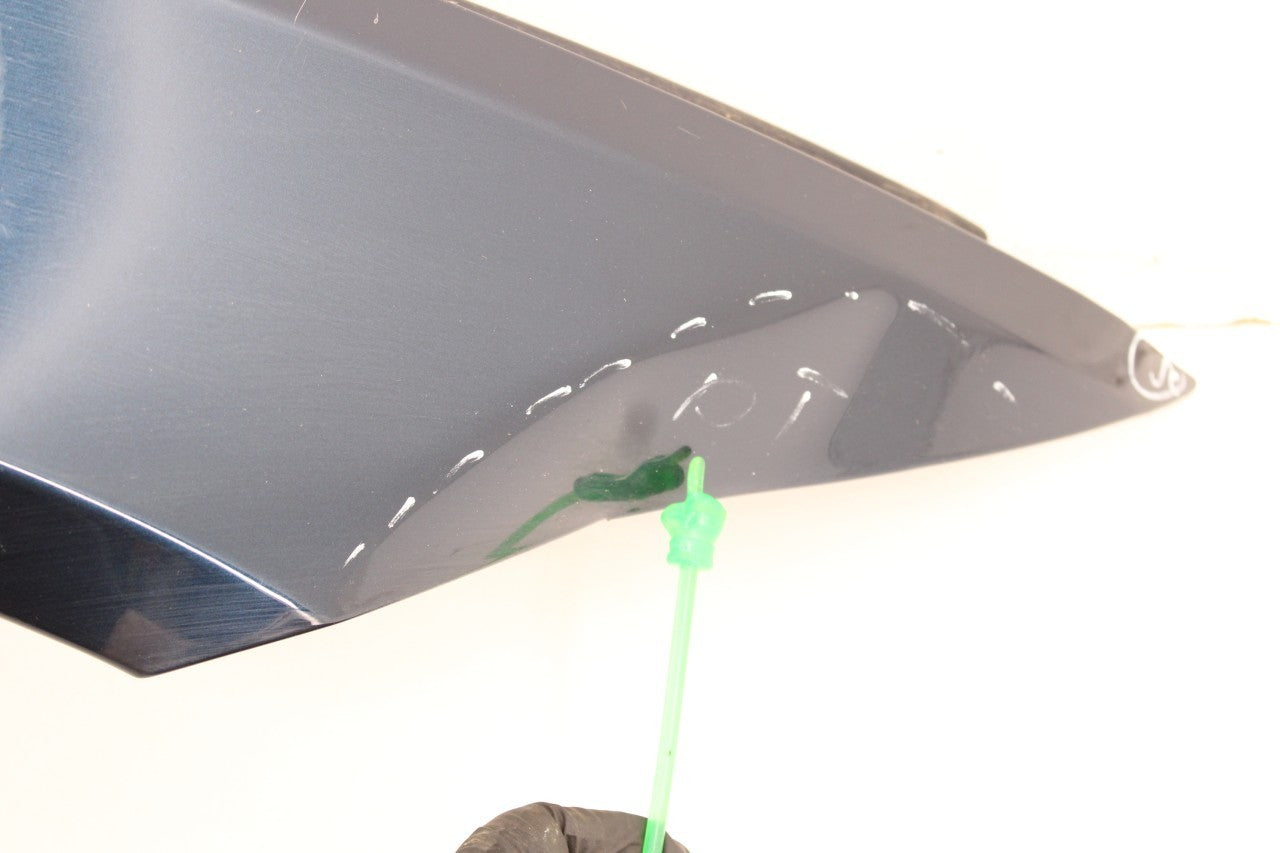 15-16 BMW 435i Gran Coupe xDrive Front Right Fender Panel 41-35-7-438-442 *ReaD*5