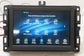 2019 Jeep Cherokee Audio Radio Receiver Uconnect with 7.0'' Display 68297444AA - Alshned Auto Parts