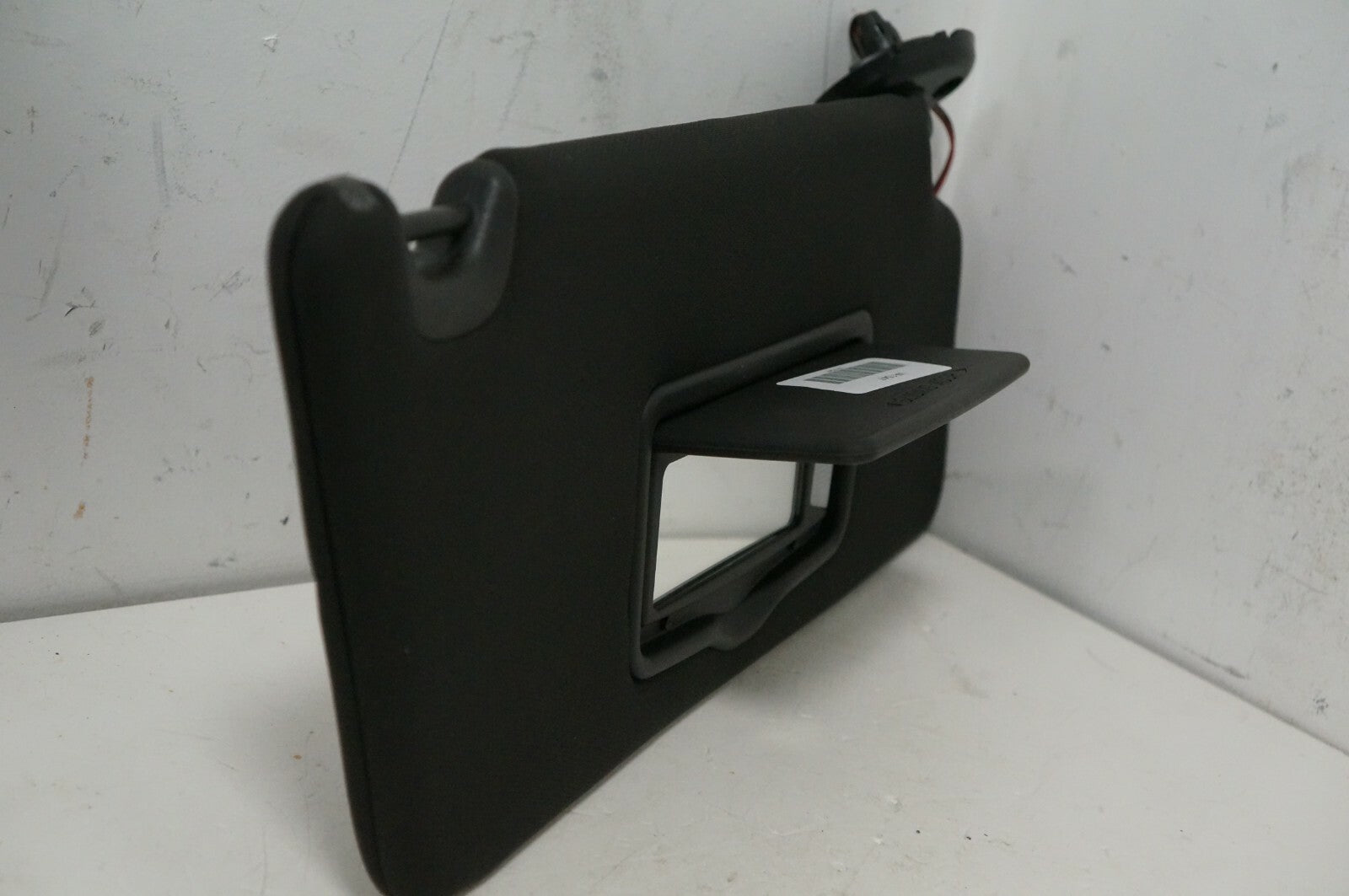 2011-2015 Ford Explorer Passenger Right Sun Sun Visor Black VA1547 OEM - Alshned Auto Parts