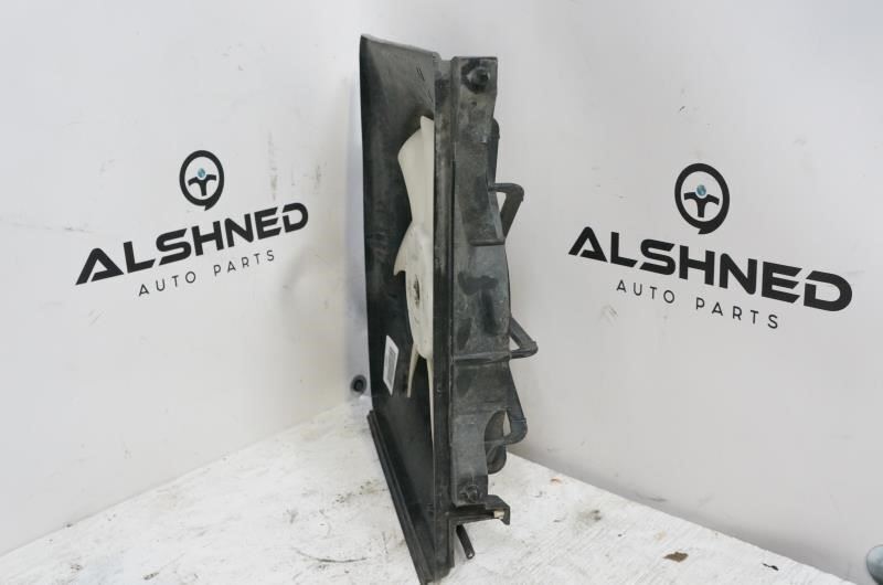 2013 Honda Fit Sport 1.5L Condenser Cooling Fan Motor Assembly 38611-RBB-003 OEM - Alshned Auto Parts