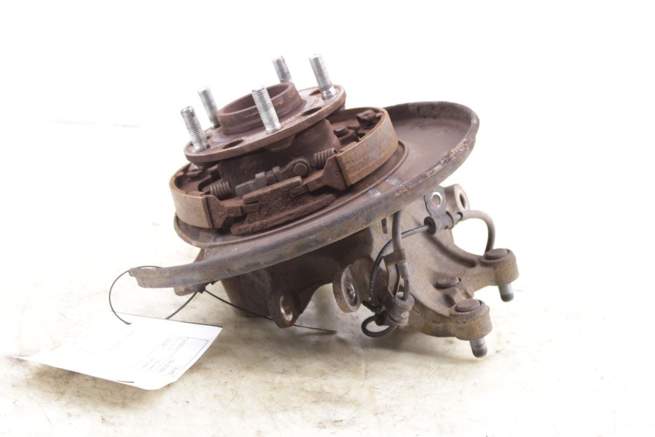 2015-2020 Kia Sorento EX Rear Left Driver Side Spindle Knuckle Hub 52710-C5200 - Alshned Auto Parts