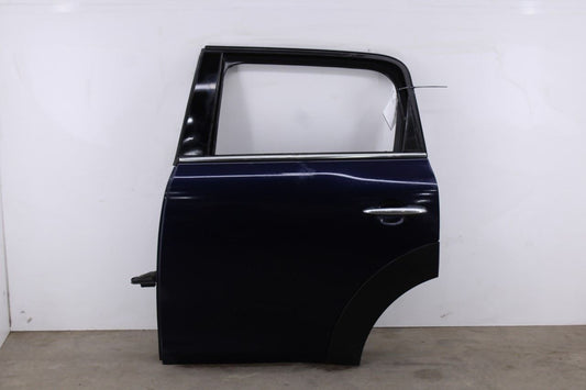 2011-16 Mini Countryman Cooper S Rear Left Side Door Shell Panel 41009805929 OEM - Alshned Auto Parts
