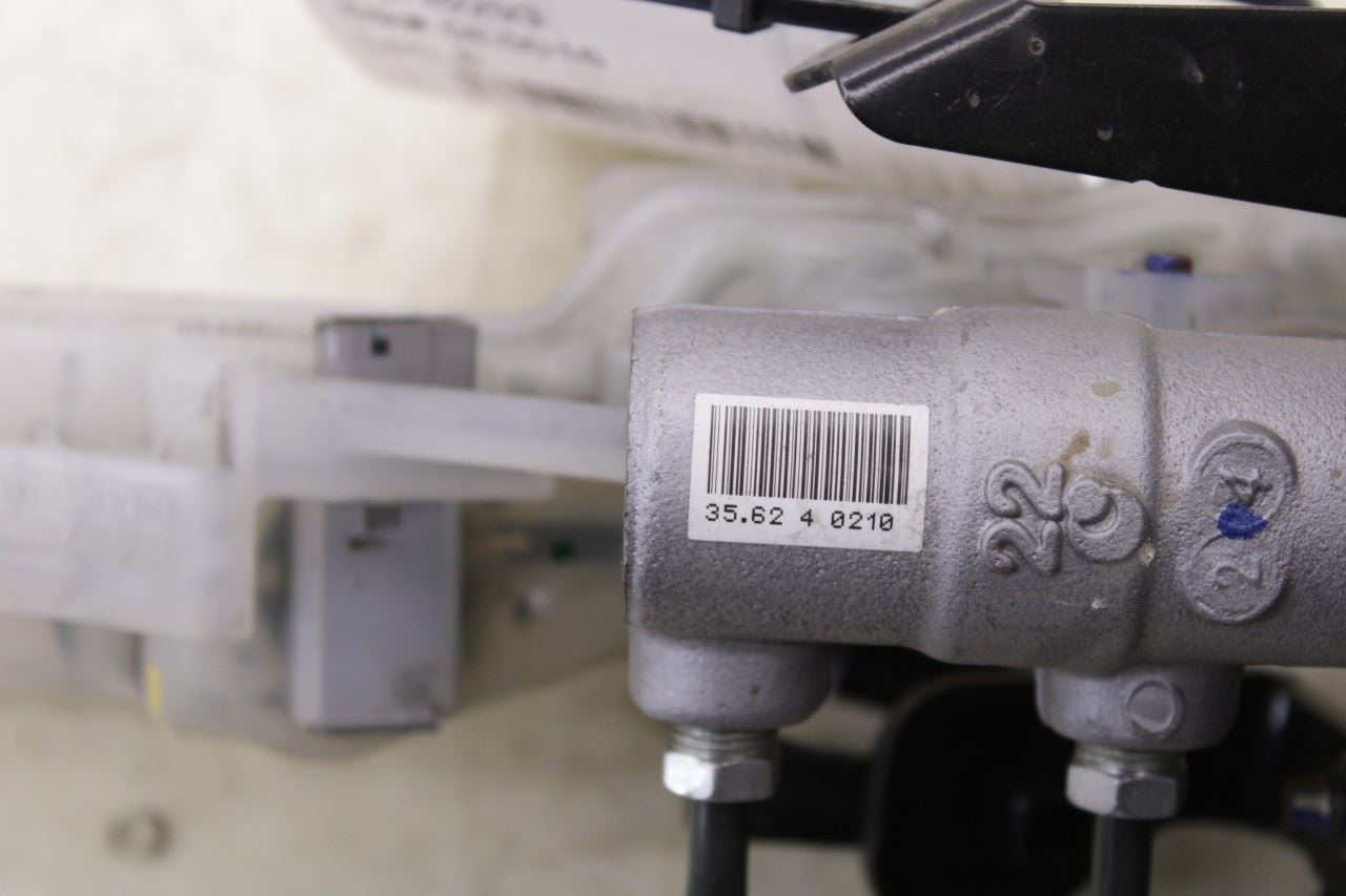 16-23 Mazda CX-9 Grand Touring Power Brake Booster w/ Brake Master Cylinder OEM - Alshned Auto Parts