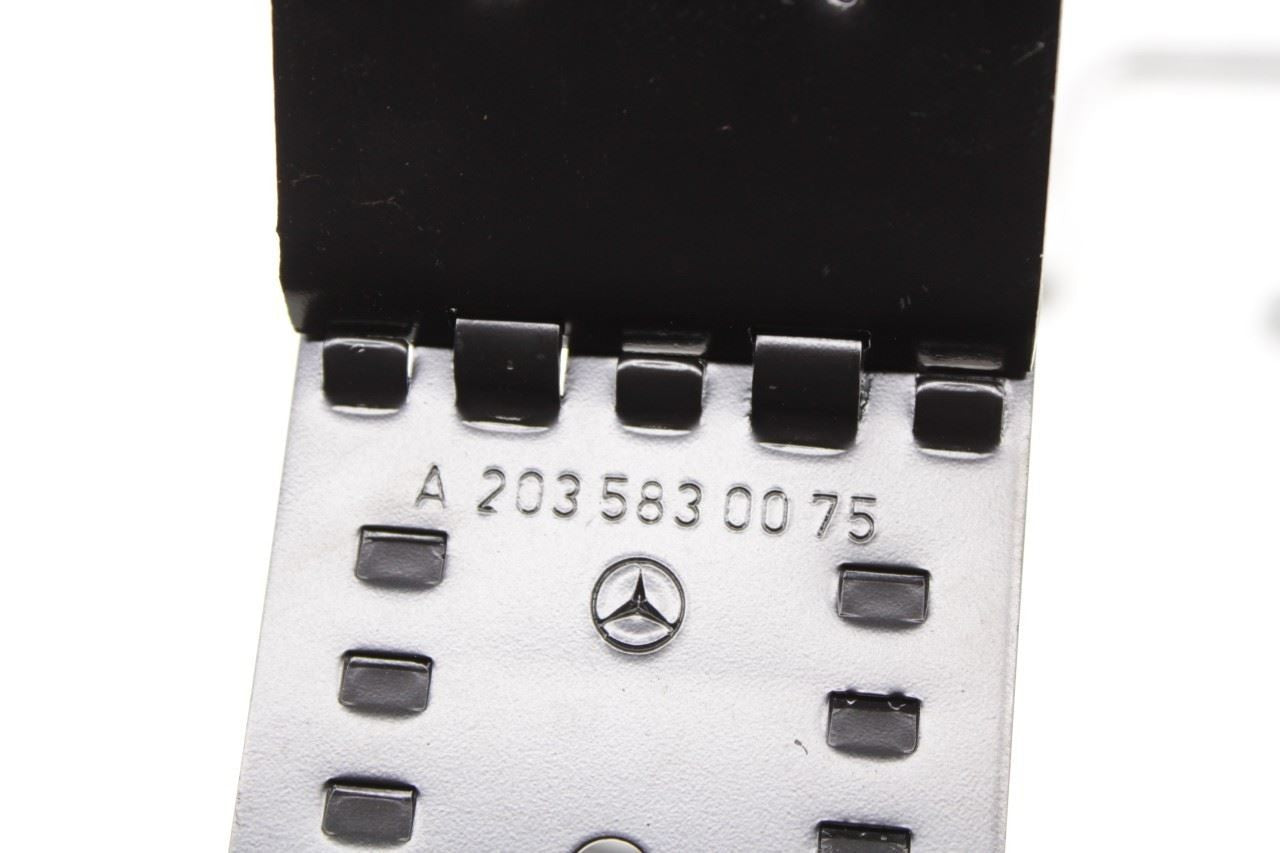 06-09 Mercedes-Benz CLK 350 3.5L RWD Lift Jack ant Tool Kit w/ Holder Container - Alshned Auto Parts