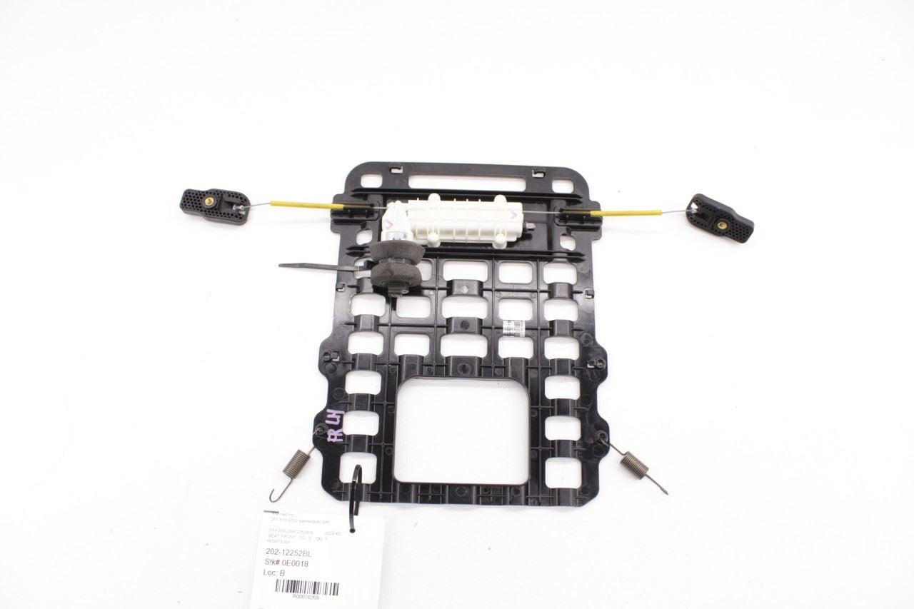 21-24 Kia K5 GTLine Front Driver Left Side Seat Lumbar Support 88380L3000 OEM - Alshned Auto Parts