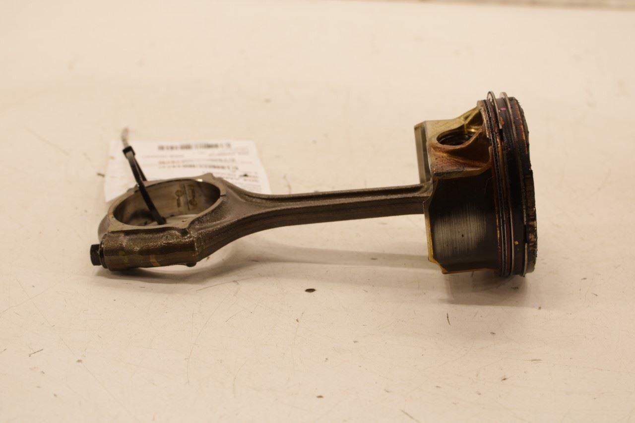 14-22 Jeep Cherokee Latitude 3.2L Engine Piston No 6 w Connecting Rod 68088071AF - Alshned Auto Parts