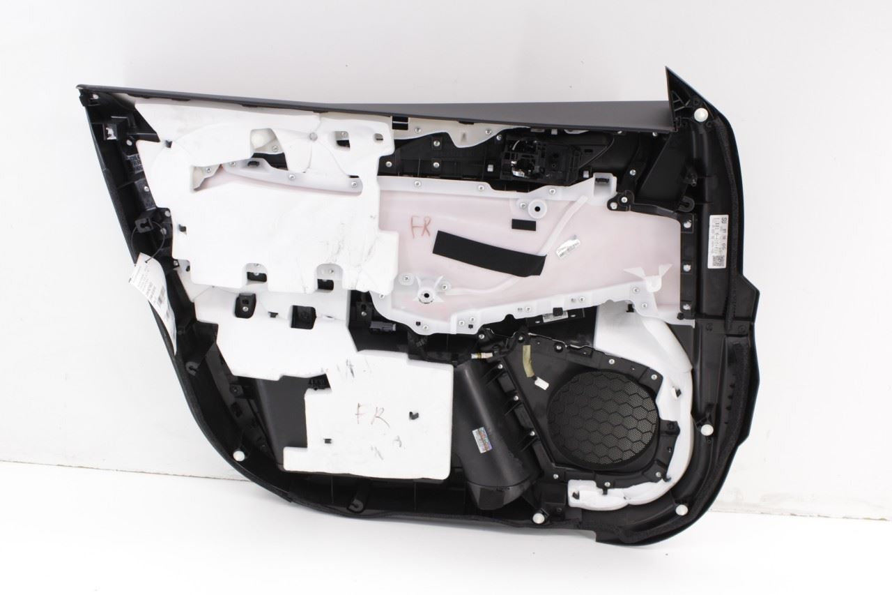 2022-2023 Mazda CX9 Grand Touring Front Right Door Trim Panel TC3T6842005 - Alshned Auto Parts