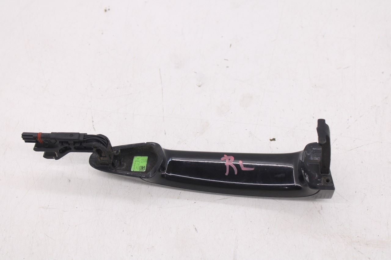 2007-2013 BMW X5 xDrive35i 3.0L AWD Rear Driver Left Side Door Exterior Handle8
