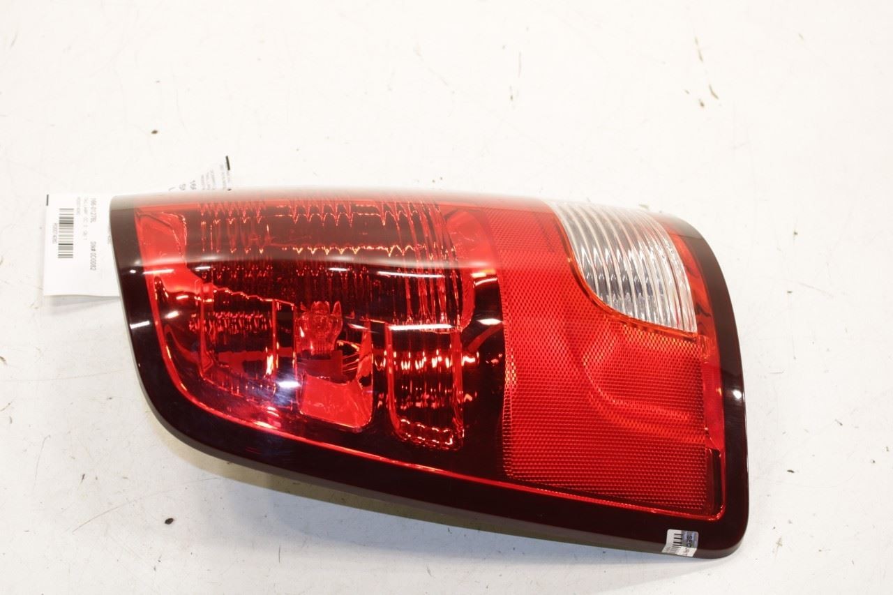 2011-2018 RAM 1500 Big Horn Rear Left Driver Side Tail Light Lamp 55277415AC OEM - Alshned Auto Parts