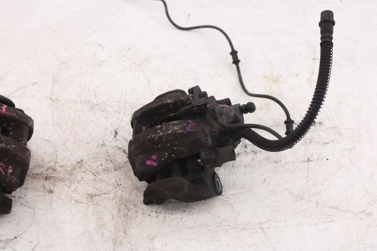 2003-2006 Mercedes-Benz E500 Rear Right and Left Side Disc Brake Caliper4