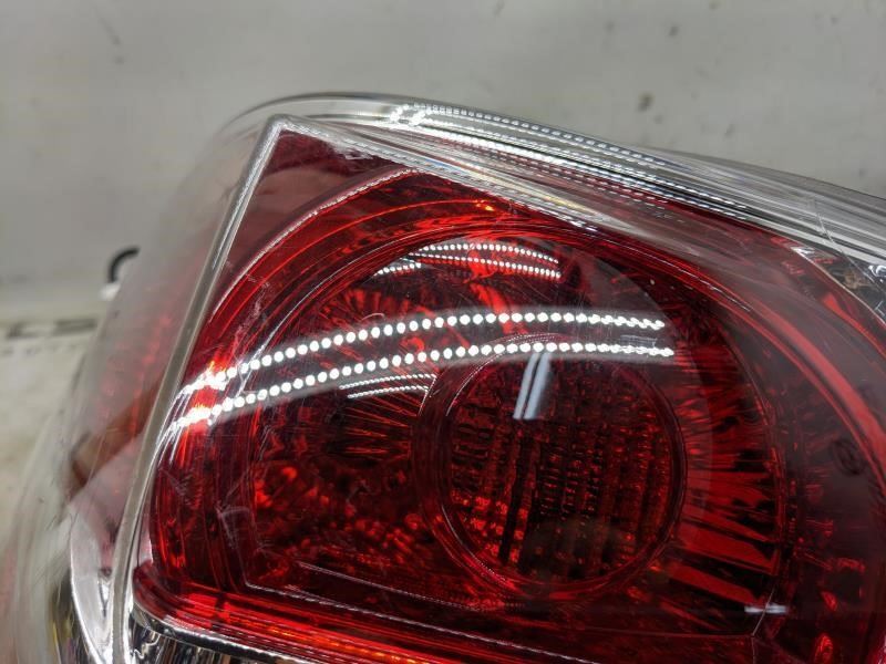 2013-2015 Nissan Altima Rear Left Driver Side Tail Light Lamp 26555-9HM2A OEM - Alshned Auto Parts