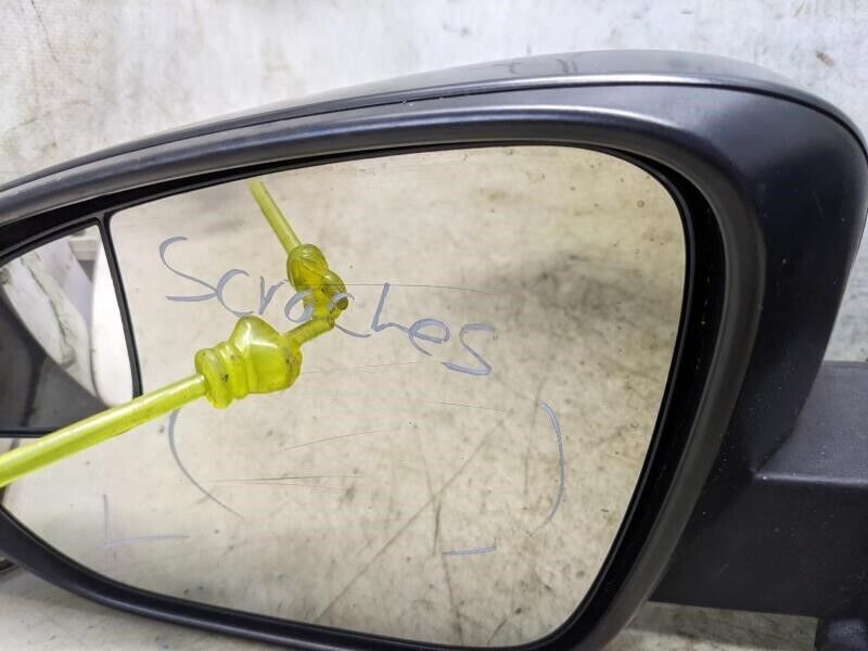 2013-2015 Toyota RAV4 Left Driver Side Rearview Mirror 87940-0R080 *ReaD* - Alshned Auto Parts