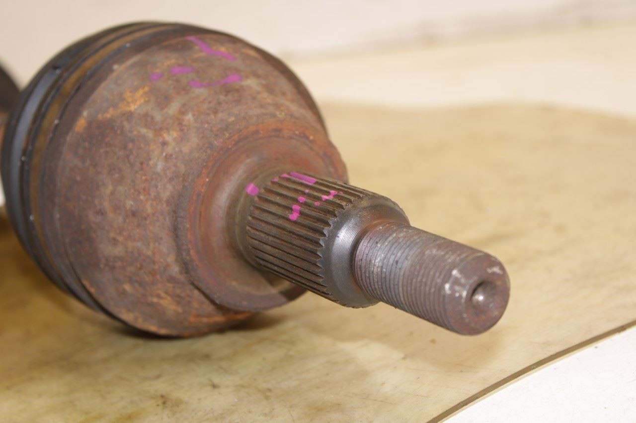 12-18 RAM 1500 Big Horn 4WD Front Right Side CV Axle Drive Half Shaft 68028398AA - Alshned Auto Parts
