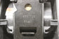 12-19 Volkswagen Passat SE FWD Rear Center 2nd Row Seat Belt Retractor w/ Buckle - Alshned Auto Parts