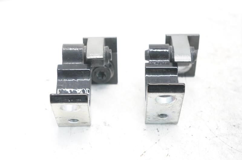 2013 Audi A4 Rear Upper Lower Right Door Hinge 8K0831402B OEM - Alshned Auto Parts