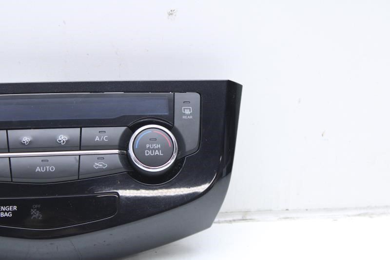 2014-2017 Nissan Rogue AC Heater Temperature Climate Control 27500-4BA0A OEM - Alshned Auto Parts