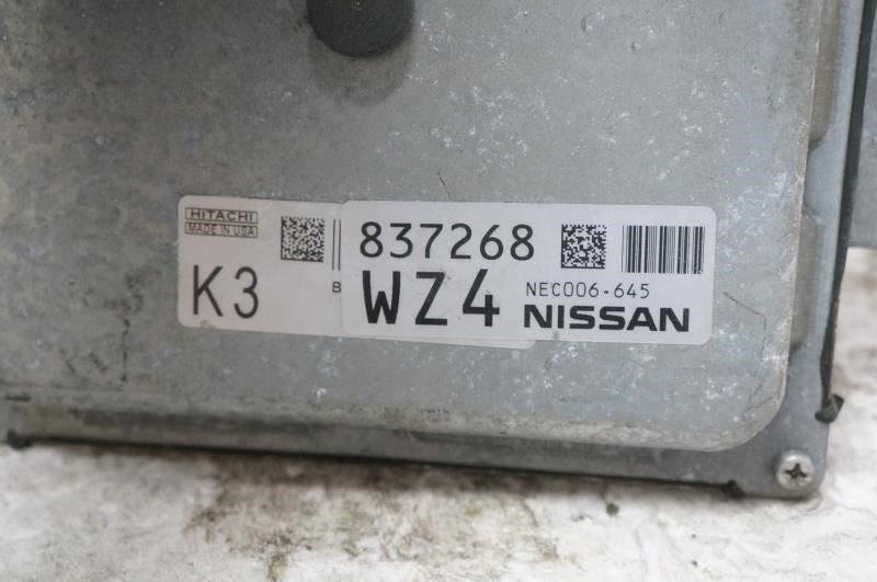 2014-18 Nissan Rogue 2.5L AWD Engine Computer Control Module ECU ECM 23703-4BA1A5