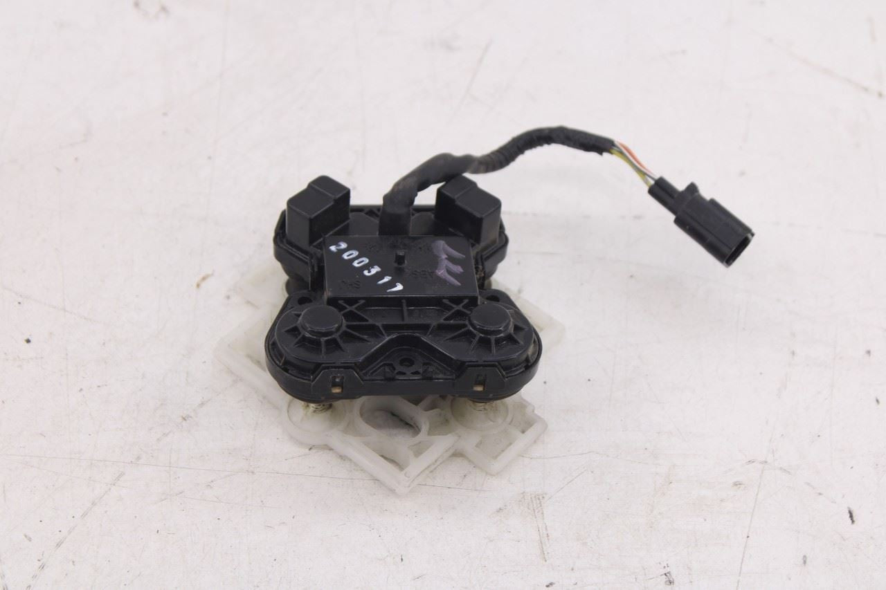 17-20 Acura MDX w/ Technology Pkg LH Side Mirror Auto Turn Drive Motor Actuator - Alshned Auto Parts