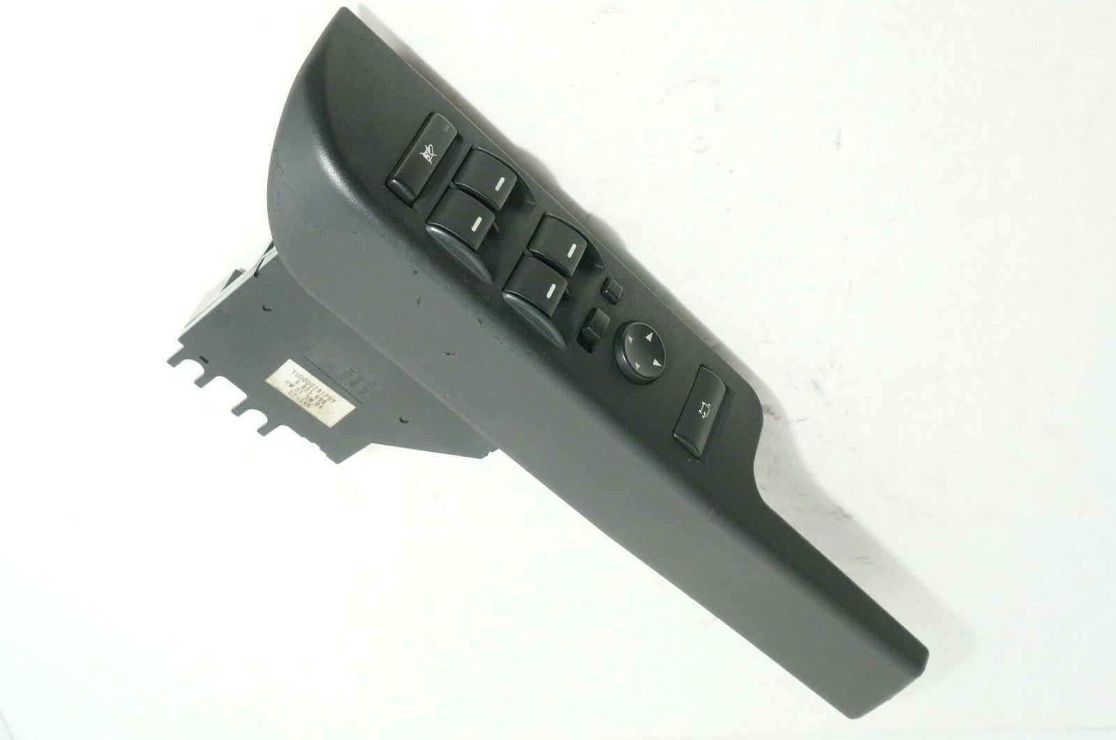 02-04 Land Rover Range Rover Driver Master Window Mirror Switch OEM YUD000291PUY - Alshned Auto Parts