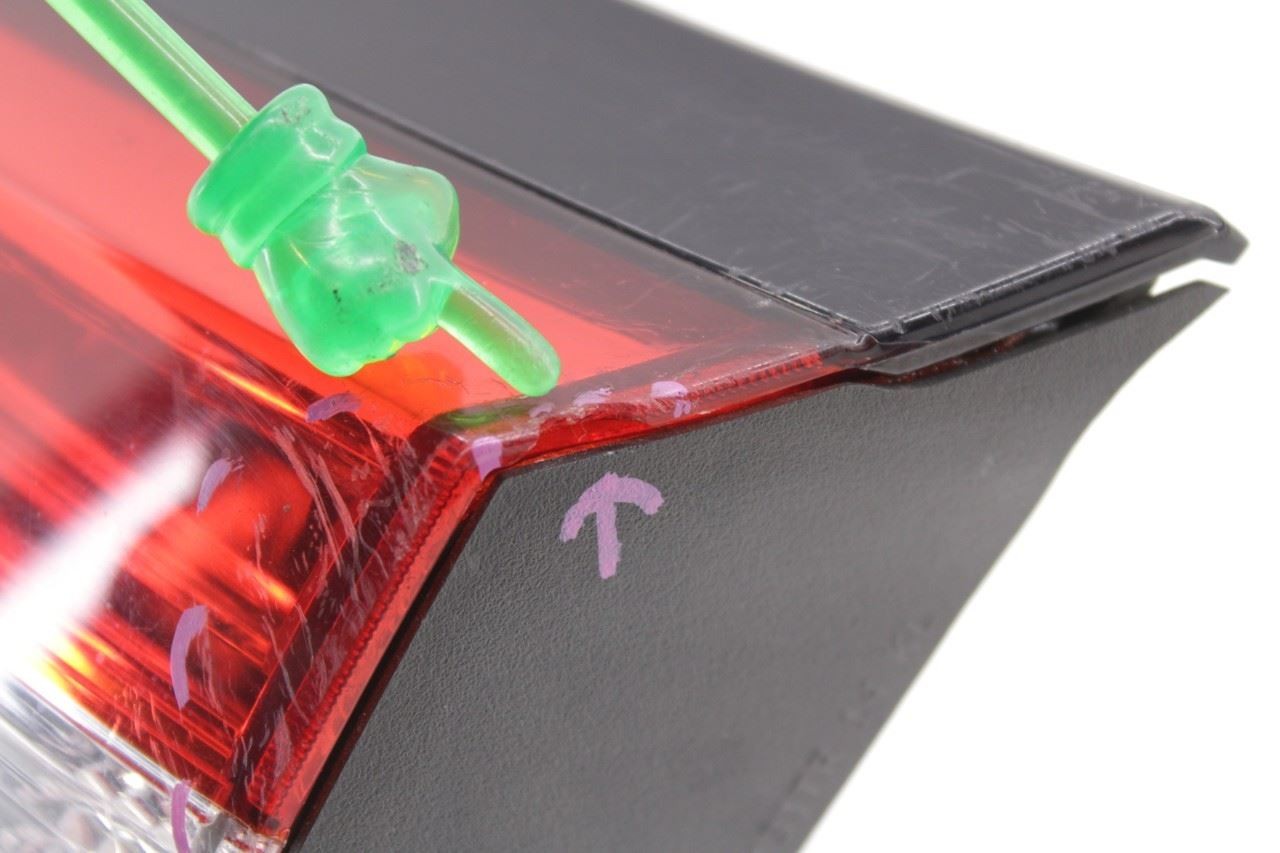 2014-2018 Jeep Cherokee Limited Rear Right Passenger Side Tail Light Lamp *ReaD* - Alshned Auto Parts