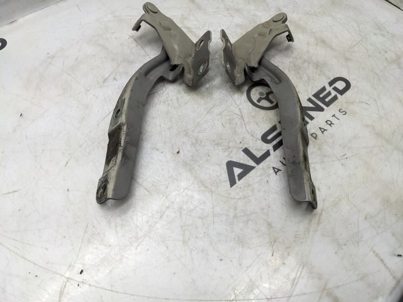 11-15 Kia Optima Front Left and Right Hood Bonnet Hinge 79110-2T000 79120-2T0000