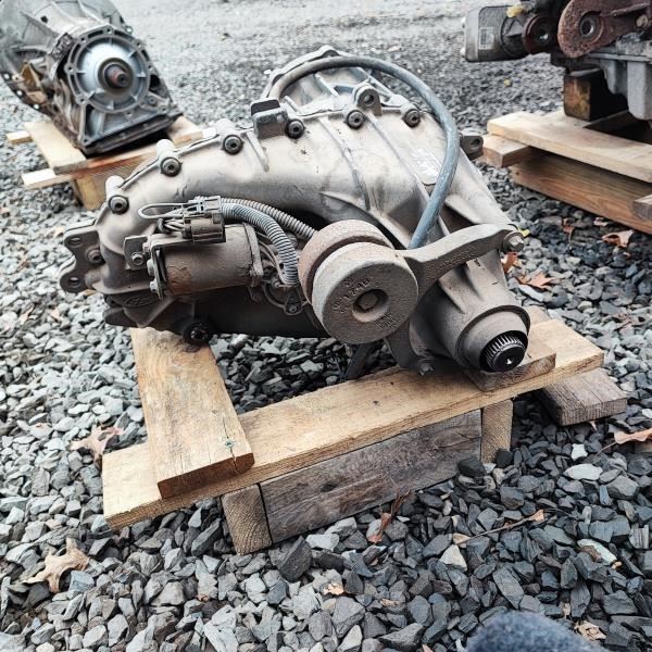 2015-2020 Ford F150 4X4 2 Speed Transfer Case w Tod GL34-7A195-BA OEM - Alshned Auto Parts