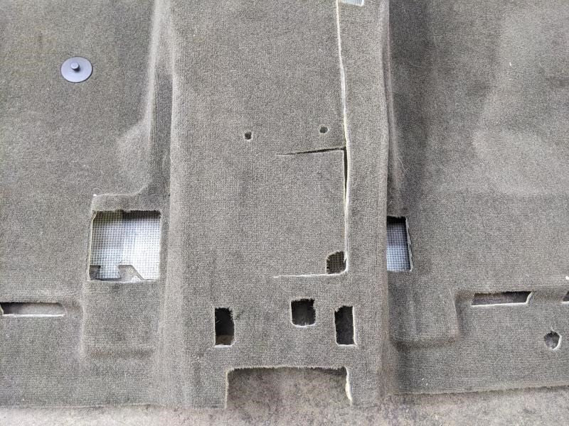 2015-2022 GMC Canyon Front Floor Interior Carpet Cover 23246070 OEM - Alshned Auto Parts