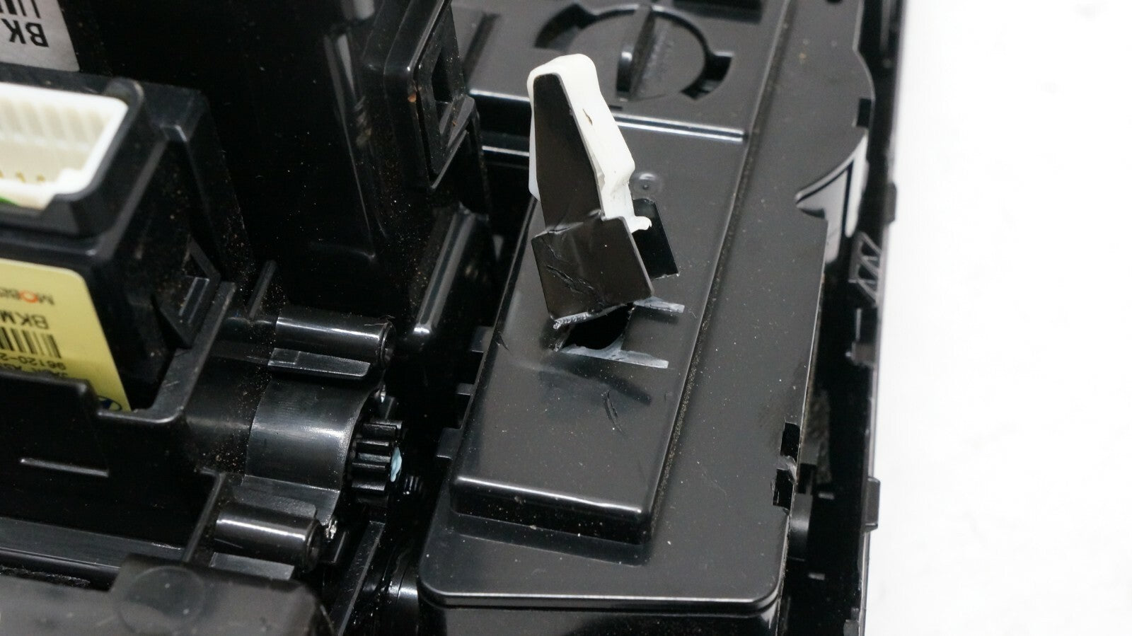 2013-2016 Hyundai Genesis AC Temp Climate Control Gauges OEM 97250-2MFN0 - Alshned Auto Parts