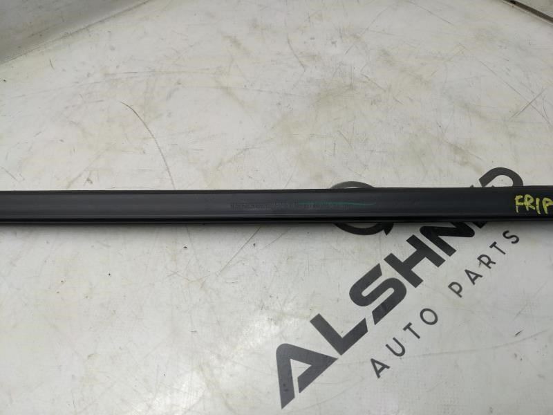 2019-2023 Ram 1500 Laramie FR RH Door Belt Inner Weatherstrip 68359296AB OEM - Alshned Auto Parts