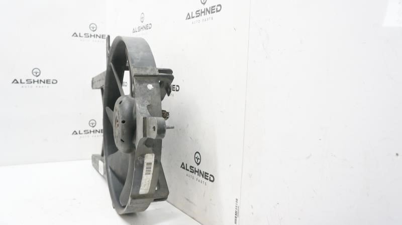 2007-2019 Nissan Frontier Condenser Cooling Fan Motor Assembly 92120ZP50A OEM - Alshned Auto Parts