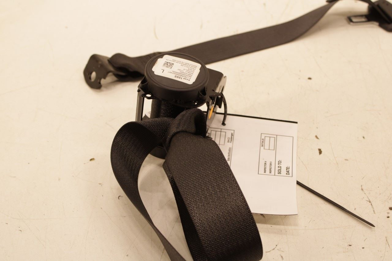 17-23 GMC Acadia SLT-1 3.6L AWD Rear Driver LH Side 2nd Row Seat Belt Retractor - Alshned Auto Parts