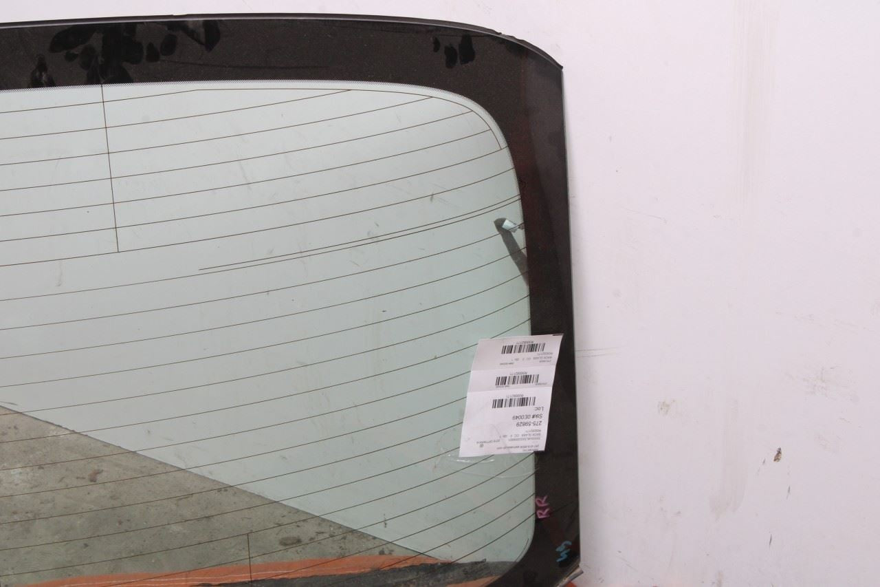 2016-2018 Kia Optima EX Rear Back Tailgate Window Glass 87110-D5030 OEM4