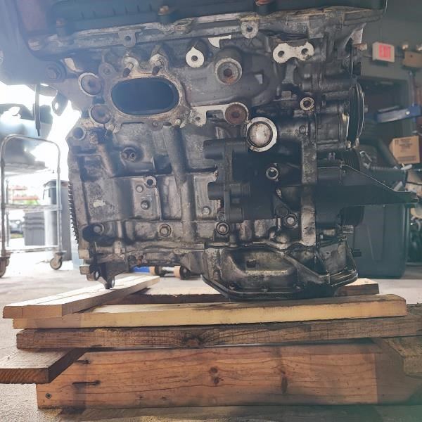 2016-2020 Toyota Sienna 3.5L 296HP STDEN DOHC V6 SMPI 2GRFKS Engine 64K OEM - Alshned Auto Parts