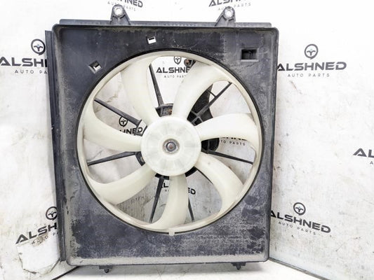 2011-17 Honda Odyssey RH Condenser Cooling Fan Motor Assembly 38615-RV0-A01 OEM - Alshned Auto Parts