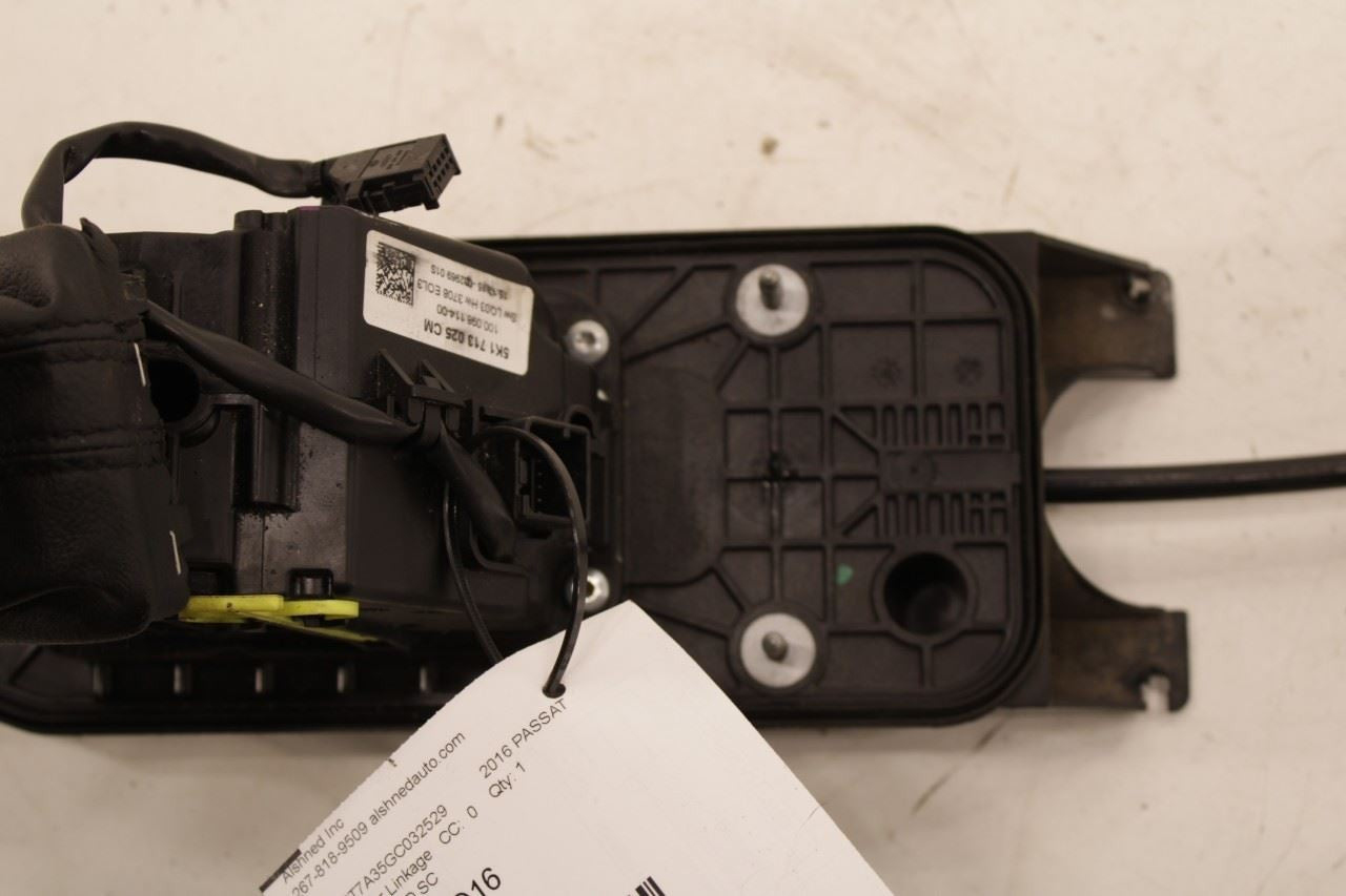 2016 Volkswagen Passat SE FWD Auto Transmission Gear Shifter Lever Knob Assembly - Alshned Auto Parts