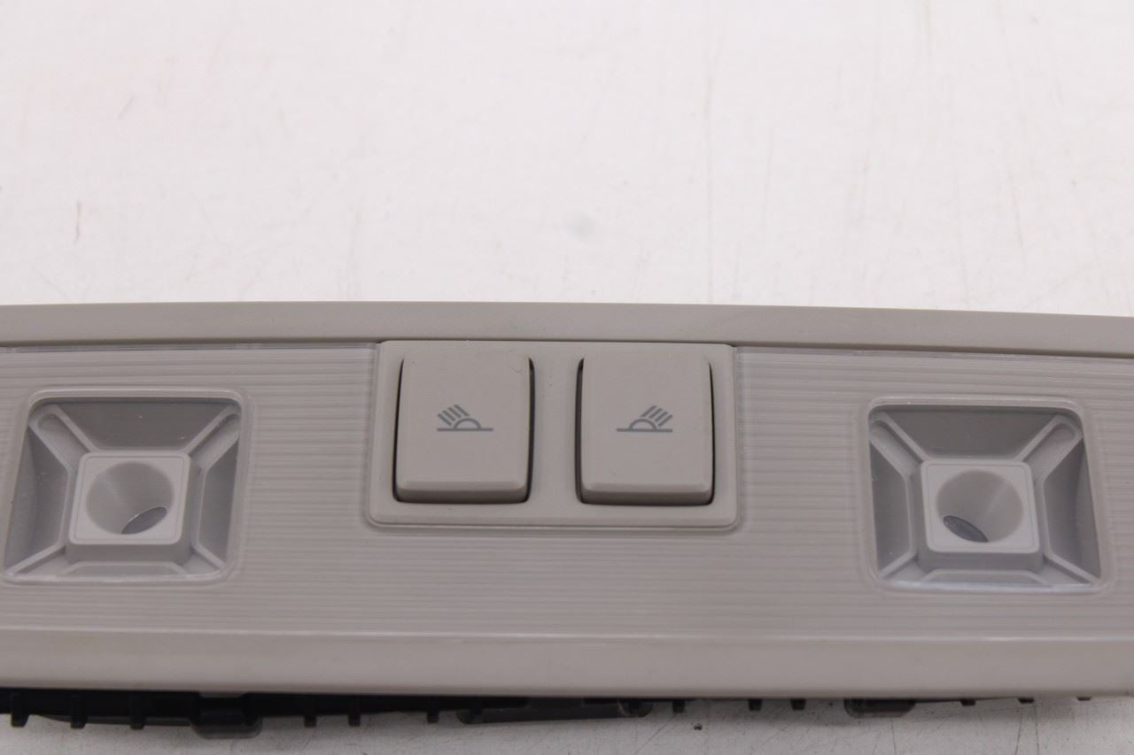 2021-23 Volkswagen Atlas SE Roof Overhead Console Interior Light Lamp Set *ReaD* - Alshned Auto Parts