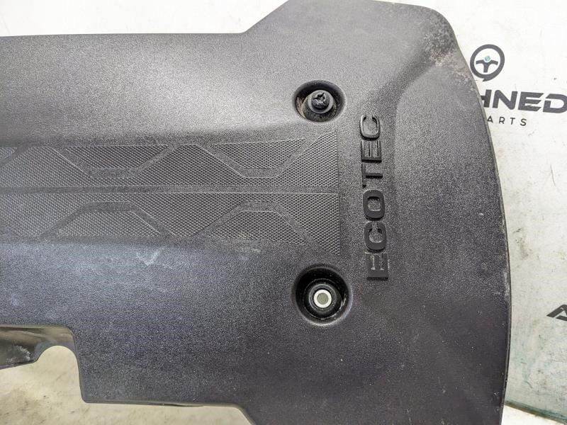 2018-2020 GMC Terrain 2.0 Engine Motor Cover 12658090 OEM - Alshned Auto Parts