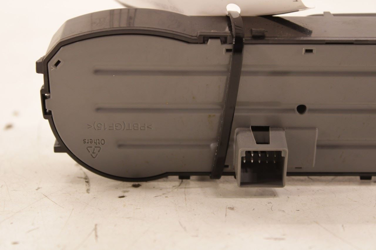 17-23 GMC Acadia SLT-1 Dash AC Heater Temperature Climate Control Panel 84246526 - Alshned Auto Parts