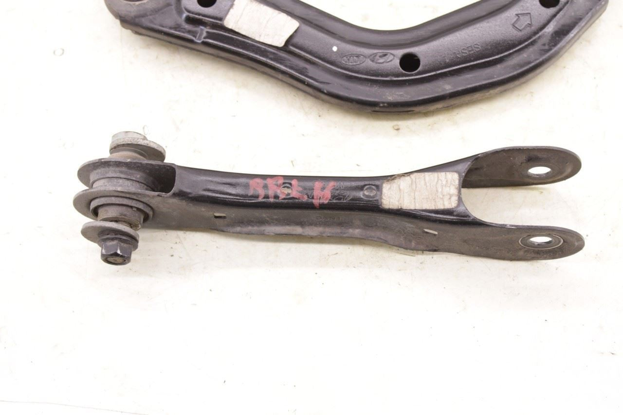 2021-24 Kia K5 GTLine AWD Rear Driver Left Lower and Upper Control Arm Set of 4 - Alshned Auto Parts