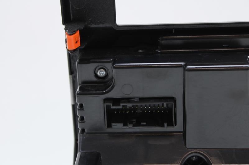 19-20 Ford F150 Audio Radio Climate Faceplate Control Panel KL3T-18E245-ABE OEM - Alshned Auto Parts