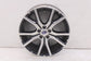 17-19 Subaru Impreza 2.0I Limited Aluminum Wheel R17x7J 5 V spoke 28111FL14A OEM - Alshned Auto Parts