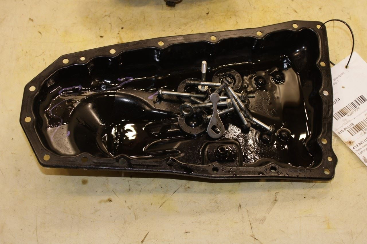 2017-2020 Infiniti QX60 Pure 3.5L AWD CVT Automatic Transmission Valve Body 118K - Alshned Auto Parts